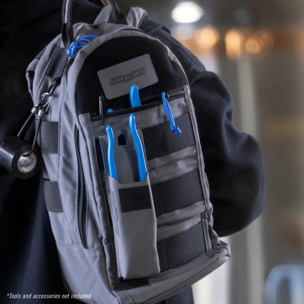 CHANNELLOCK TBP1G PRO SM 1-Compartment Tool Pack
