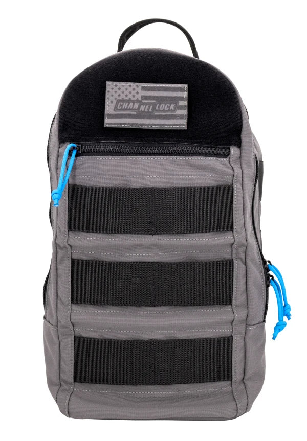 CHANNELLOCK TBP1G PRO SM 1-Compartment Tool Pack