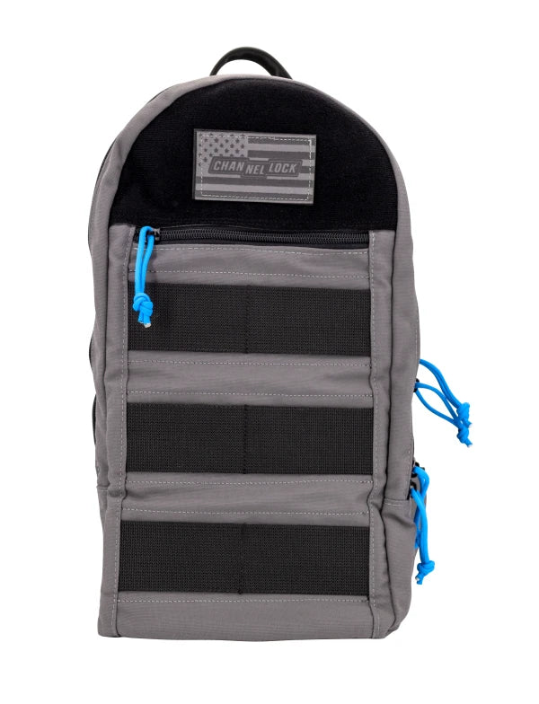 CHANNELLOCK TBP2G PRO LRG 2-Compartment Tool Pack