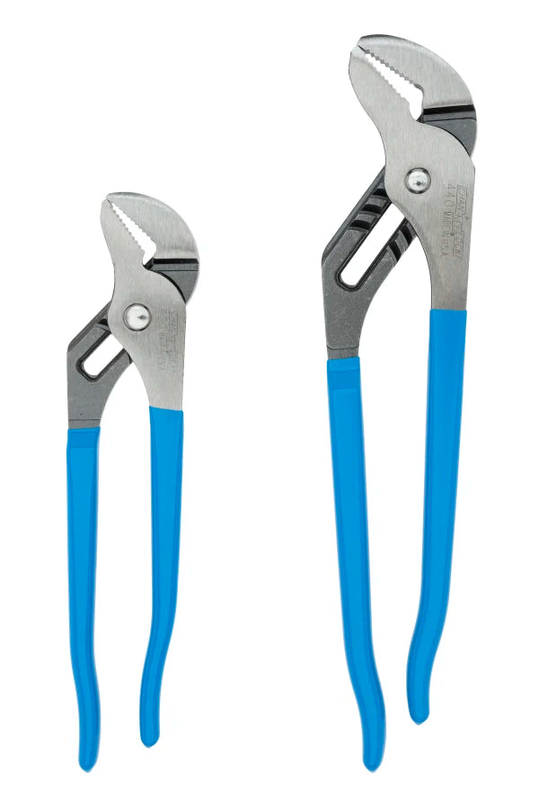 CHANNELLOCK TG-1 2-Piece Tongue & Groove Set