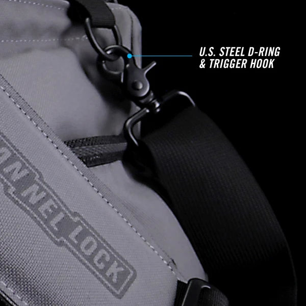 CHANNELLOCK TGM1G Standard Tool Tote