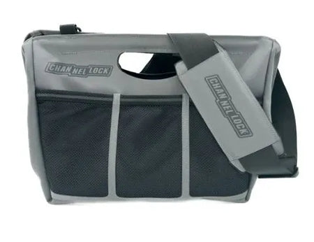 CHANNELLOCK TGM3G PRO Tool Tote with Shoulder Strap