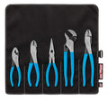 CHANNELLOCK TOOL ROLL-1 5-Piece Technicians Pliers Set - Tool Leaks