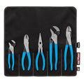CHANNELLOCK TOOL ROLL-2 5-Piece Technicians Pliers Set - Tool Leaks