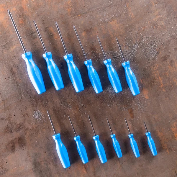 CHANNELLOCK TP-5H 5-Piece Precision TORX Driver Set