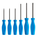 CHANNELLOCK TS-6H 6-Piece Standard TORX Driver Set - Tool Leaks