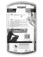 CHANNELLOCK VJ-2 2-Piece V-Jaw Tongue & Groove Pliers Set - Tool Leaks