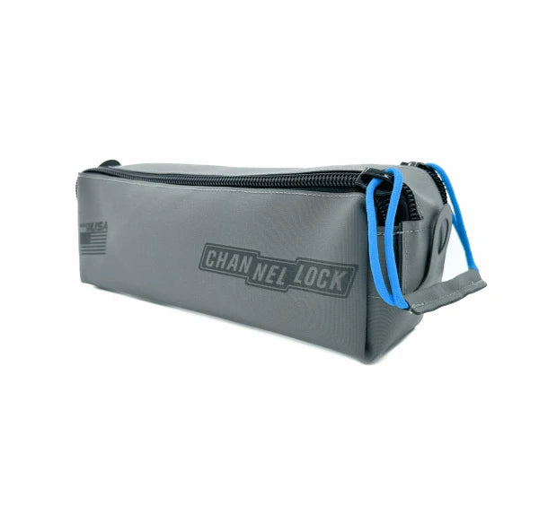 CHANNELLOCK ZPS2G Premium Double Zip Pouch