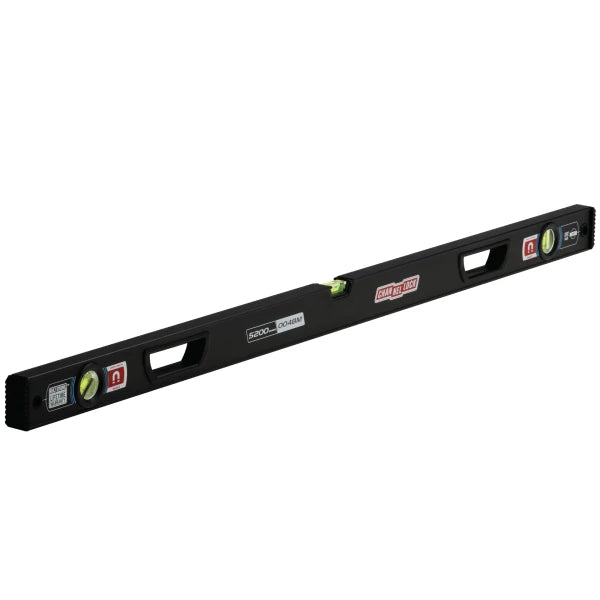 CHANNELLOCK 5200-0048M 48" Professional Grade Box Level Magnetic