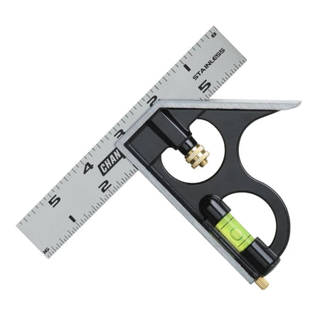 CHANNELLOCK 8100-006CS 6" Combination Square