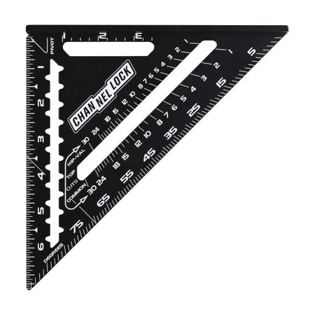 CHANNELLOCK 8100-007RS 7"Rafter Square