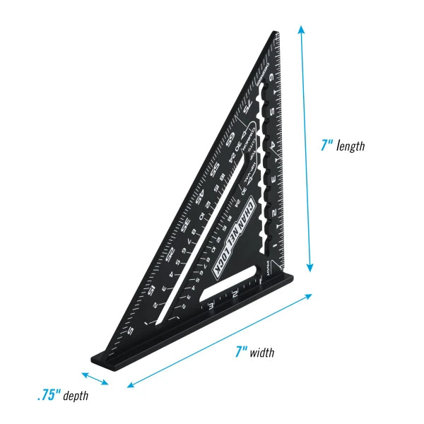 CHANNELLOCK 8100-007RS 7"Rafter Square