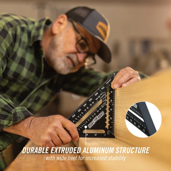 CHANNELLOCK 8100-007RS 7"Rafter Square