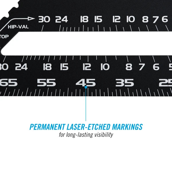 CHANNELLOCK 8100-012RS 12" Rafter Square - Tool Leaks