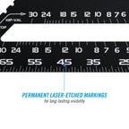 CHANNELLOCK 8100-012RS 12" Rafter Square - Tool Leaks