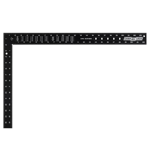 CHANNELLOCK 8100-1624FS 16" x 24" Framing Square