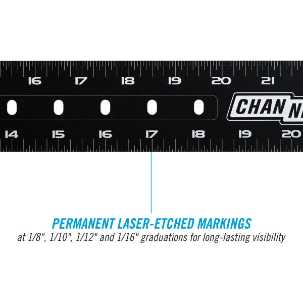 CHANNELLOCK 8100-1624FS 16" x 24" Framing Square