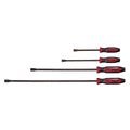 Mayhew 14062 3-Piece Dominator Pro Straight Pry Bar Set - Tool Leaks