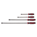 Mayhew 14062 3-Piece Dominator Pro Straight Pry Bar Set - Tool Leaks