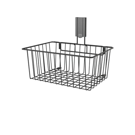 Gator Magnetics 300054 12" Small Black Basket