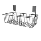 Gator Magnetics 300050 18" Large Black Basket - Tool Leaks