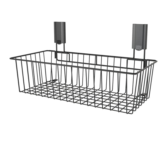 Gator Magnetics 300050 18" Large Black Basket