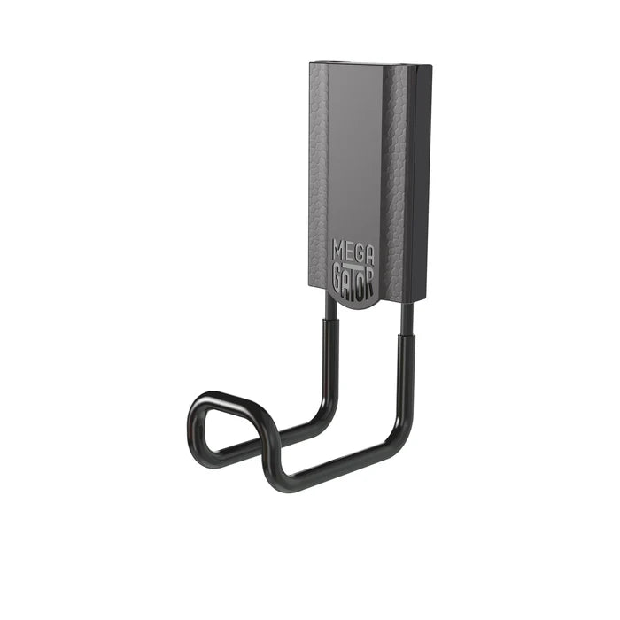 Gator Magnetics 300034 MEGA 3 In. Black Closed Magnetic Hook, 45 Lb. Capacity