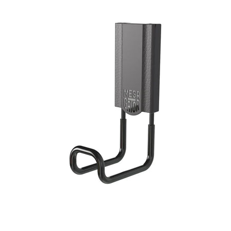 Gator Magnetics 300034 MEGA 3 In. Black Closed Magnetic Hook, 45 Lb. Capacity