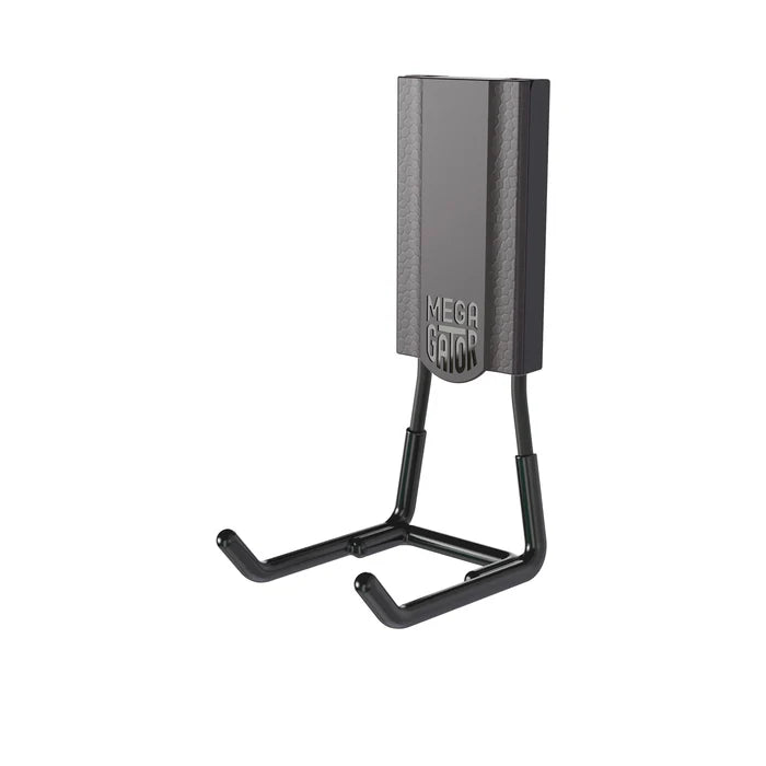 Gator Magnetics 300033 MEGA 3 In. Black Open Magnetic Hook, 45 Lb. Capacity