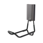 Gator Magnetics 300035 MEGA 4.5 In. Black Closed Magnetic Hook, 45 Lb. Capacity - Tool Leaks