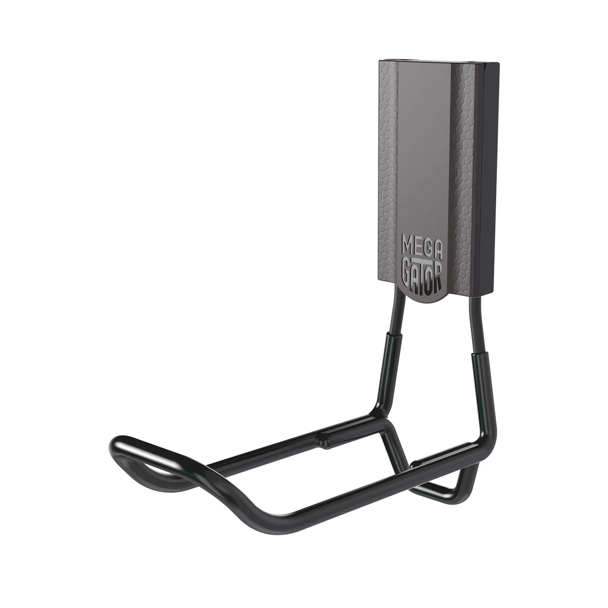 Gator Magnetics 300035 MEGA 4.5 In. Black Closed Magnetic Hook, 45 Lb. Capacity