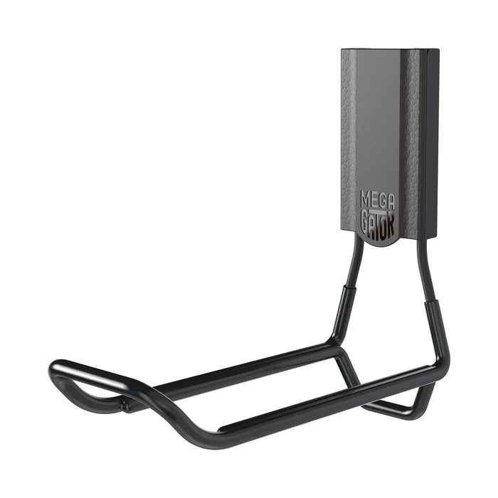 Gator Magnetics 300032 MEGA 6 In. Black Closed Magnetic Hook, 45 Lb. Capacity