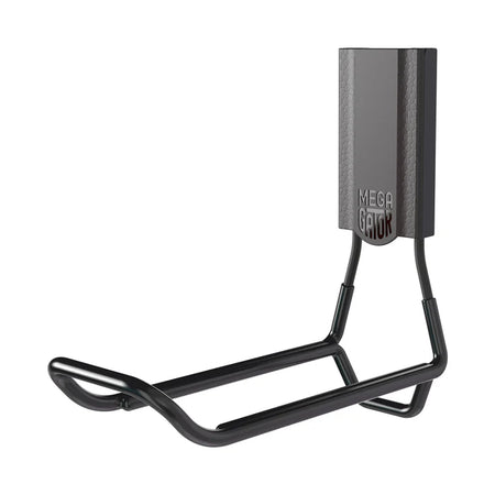 Gator Magnetics 300032 MEGA 6 In. Black Closed Magnetic Hook, 45 Lb. Capacity