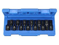 Grey Pneumatic 1298HC 13-Piece 3/8" Drive SAE & Metric Hex Driver Bit Socket Set - Tool Leaks