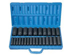 Grey Pneumatic 1326MD 26-Piece 1/2" Drive Metric Deep Socket Set - Tool Leaks