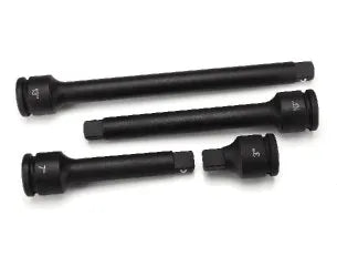 Grey Pneumatic 3304E 4-Piece 3/4" Drive Impact Extension Set - Tool Leaks