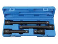 Grey Pneumatic 3304E 4-Piece 3/4" Drive Impact Extension Set - Tool Leaks