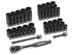 Grey Pneumatic 81659CRD 59-Piece 3/8" Drive Duo-Socket Set - Tool Leaks