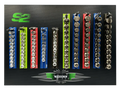 VIM Tools HCDDISP Half Cut Driver Display - Tool Leaks