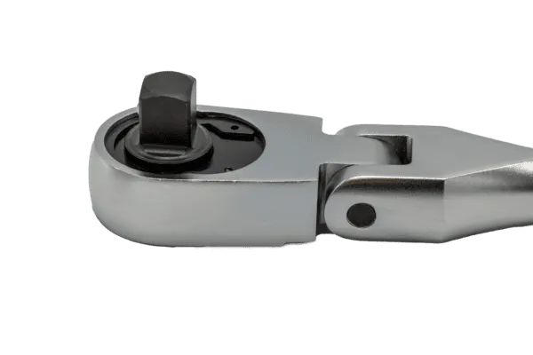 VIM Tools HDRF818 1/2" Drive 18" Heavy-Duty 90T Flex Head Ratchet - Tool Leaks