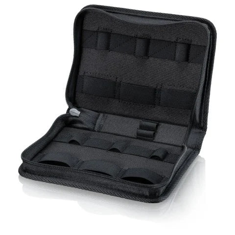 KNIPEX 00 20 16 P 6-Piece Precision Tool Set Zipper Pouch