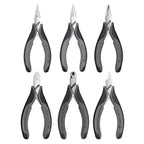 KNIPEX 00 20 16 P ESD 6-Piece ESD Electronics Tool Set - Tool Leaks