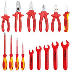 KNIPEX 98 99 13 15-Piece 1000V Tool Roll - Tool Leaks