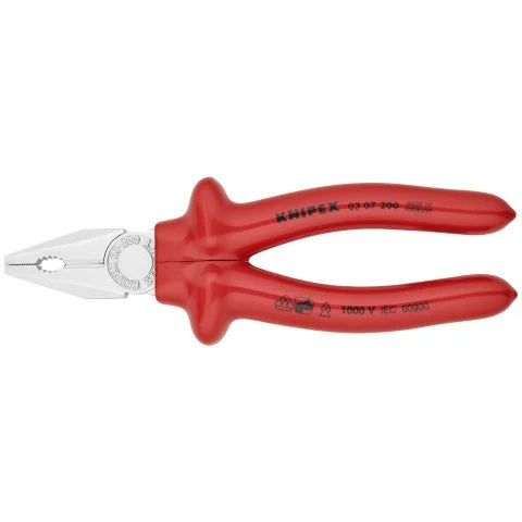 KNIPEX 98 99 13 15-Piece 1000V Tool Roll - Tool Leaks