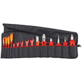 KNIPEX 98 99 13 15-Piece 1000V Tool Roll - Tool Leaks