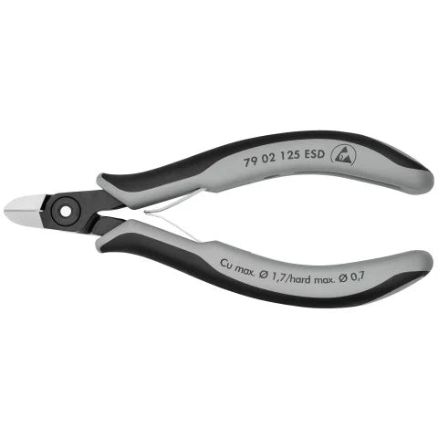 KNIPEX 9K 00 80 10 US 4-Piece Electronics Tool Set