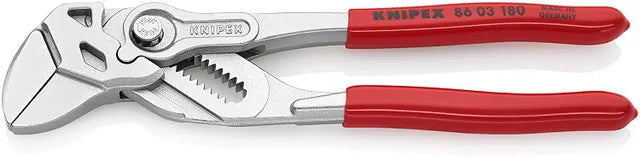KNIPEX 9K 00 80 109 US 2-Piece Pliers Wrench Set - Tool Leaks