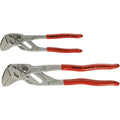 KNIPEX 9K 00 80 109 US 2-Piece Pliers Wrench Set - Tool Leaks