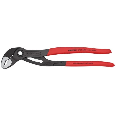 KNIPEX 9K 00 80 138 US 4-Piece Cobra Pliers Set