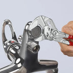 KNIPEX 00 20 06 US2 3-Piece Pliers Wrench Set - Tool Leaks